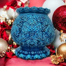 Céramique cache pot gulabdan