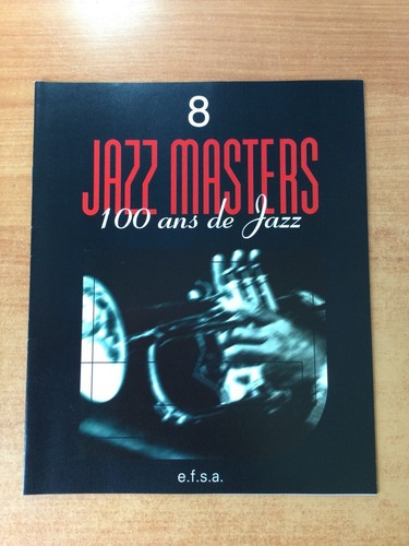 Jazz masters 100 ans - ans,