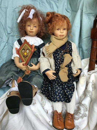 Heidi plusczok nina doll - heidi,