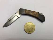 ANCIEN MINI COUTEAU DE POCHE COTELLO NAVAJA KNIFE