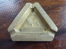 cendrier vintage peugeot cycles automobiles