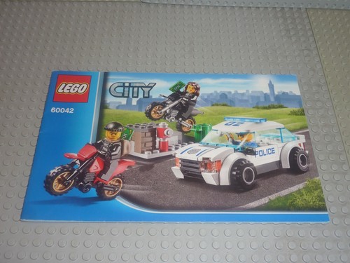 Lego notice montage - lego,