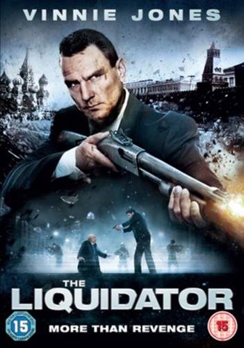 The liquidator timur - the,
