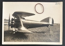 Photographie aviation Avion chasse Blériot-SPAD S.51 01 ?  guerre 1914/18