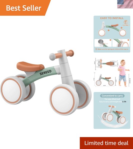 Fun and safe - wheel, baby