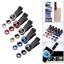 OBJECTIF FISH EYE LENS 180°