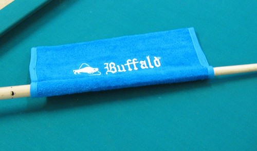 Serviette queue billard - de,