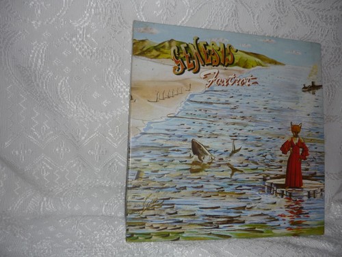 Genesis foxtrot - genesis, "
