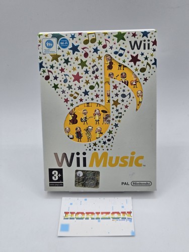 Wii music nintendo - nintendo, jeu