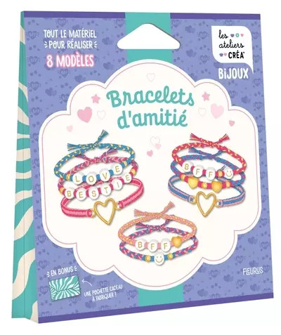 Bijoux bracelets d amitié - bijoux, d'amitié