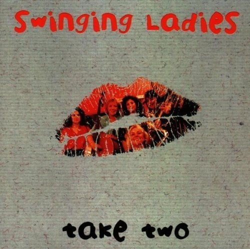 Swinging ladies take - swinging, two