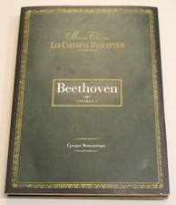 Musique Classique - Les Coffrets d'exception - Beethoven et Bach