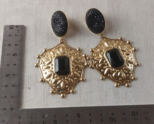 Paire boucles oreilles - de, d'oreilles