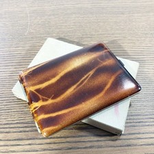 Étui à cigarettes vintage en