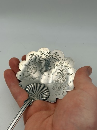 Pelle fraise art nouveau - pelle,