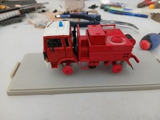 MINIATURE CAMION DE POMPIER 1/43 CEF REPLEX REF N140 LIRE DESCRIPTIF