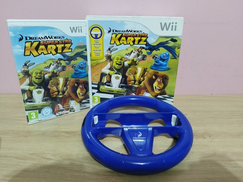 Dreamworks super star kartz - super,
