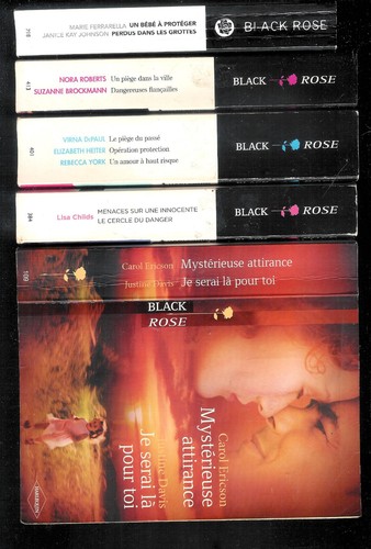 Lot de cinq livres - lot, n°