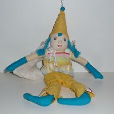 Doudou Bonhomme Poupée