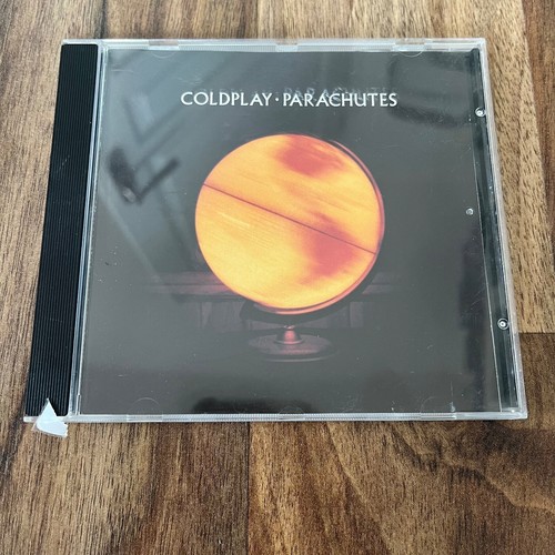Coldplay parachutes cd - -, (cd