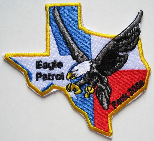 Patch ecusson usa texas - patch,