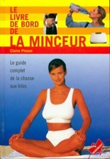 Le livre de bord de la minceur - Claire Pinson - V201372