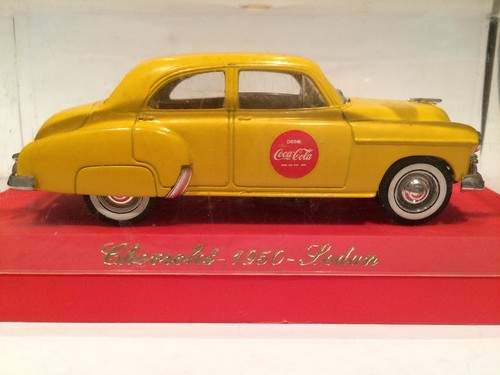 Chevrolet 1950 sedan coca - chevrolet,