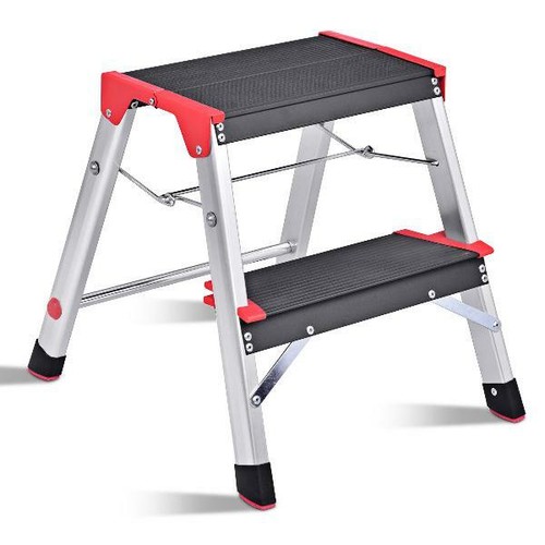 Costway step aluminum - step,