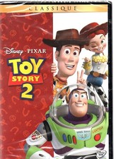 DVD "Toy Story 2"      Disney