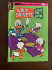 GOLD KEY COMICS - WALT DISNEYS