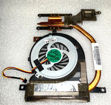 Ventilateur + Dissipateur 4XHK1HSN050 pour Sony Vaio PCG-71911M VPCEH2C4E 
