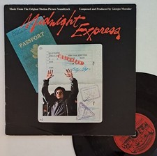 LP 33T Giorgio Moroder