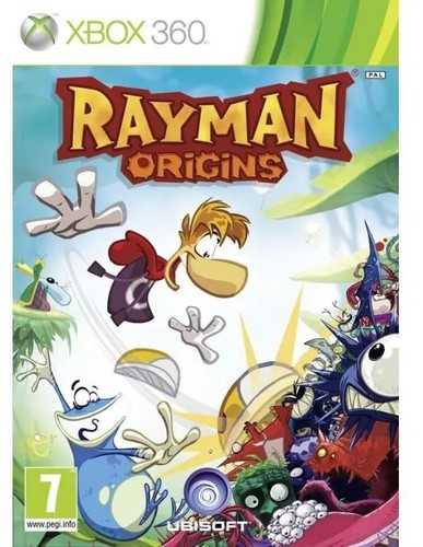 Rayman origins xbox - xbox, 360