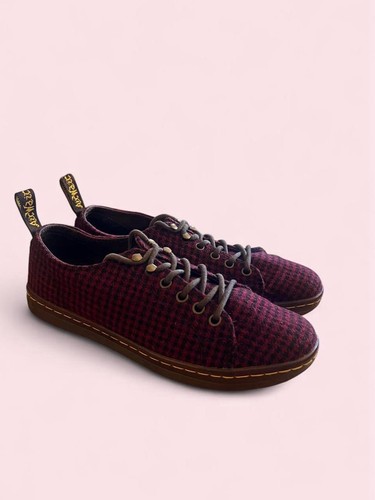 Martens samira plaid - dr.,
