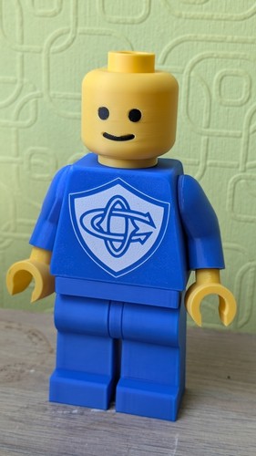 Figurine rugby castres - rugby,