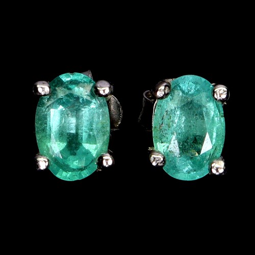 925 argent sterling - 925, boucles