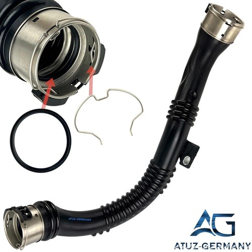 Durite turbo d origine - turbo, ag®