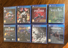 8 jeux PS4 PlayStation 4
