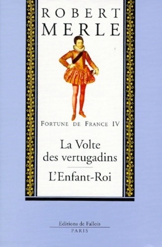 Fortune france tome - de, iv