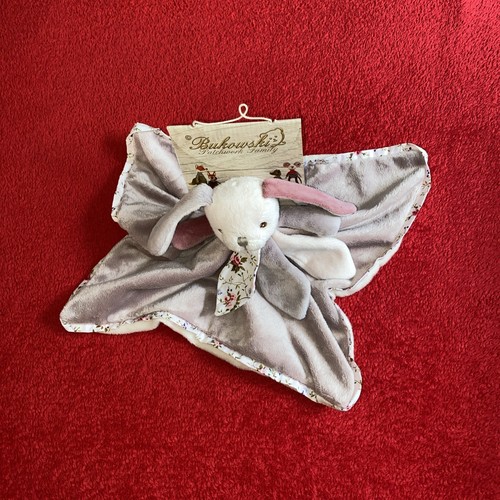 Doudou bukowski lapin - 🇫🇷,