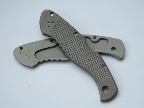 Tc21 titanium textured - titanium, scales