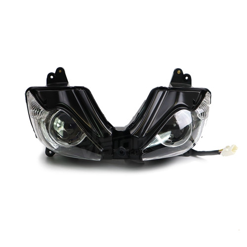 Optique phare avant triumph - de,