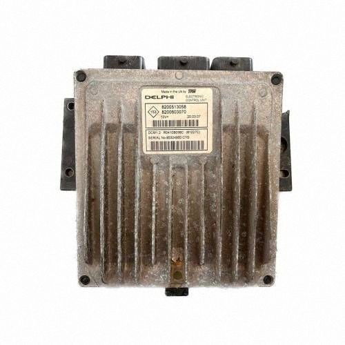 Calculateur moteur dacia - calculateur,