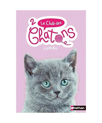 Club des chatons numéro - le,