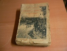 HISTOIRE POPULAIRE GUERRE 1870/71 COLONEL ROUSSET  DANS SON JUS / VOIR DETAIL