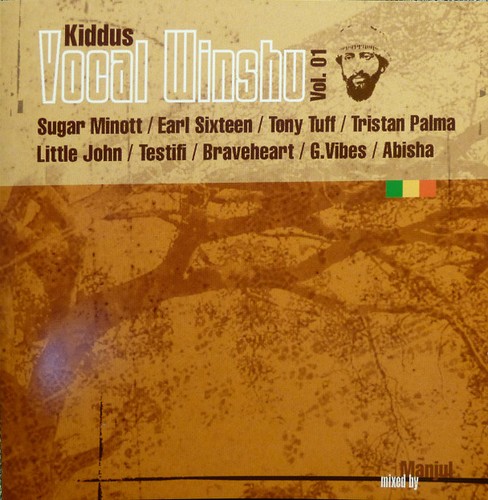 Various kiddus vocal winshu - various,