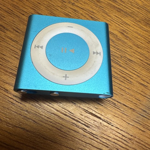 Apple ipod shuffle - apple, 4th