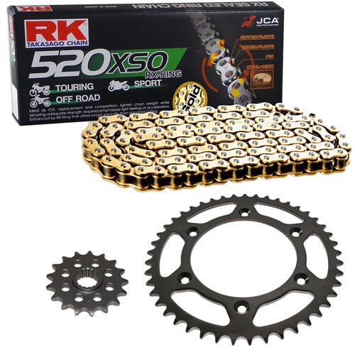 Kit chaîne ktm exc 530 - kit,