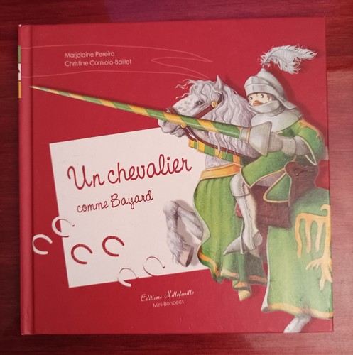 Chevalier comme bayard m - un,
