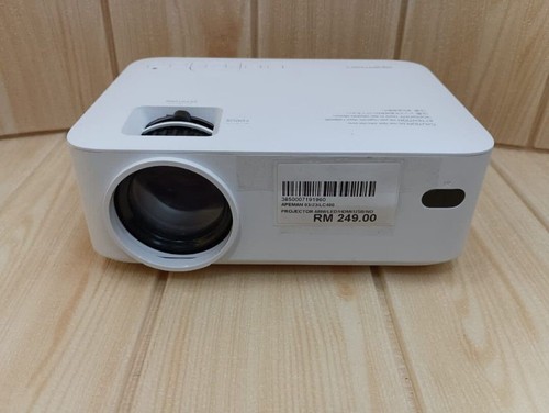 Vidéo projecteur lc400 - vidéo,